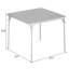 93.2cm Folding Table-135655769
