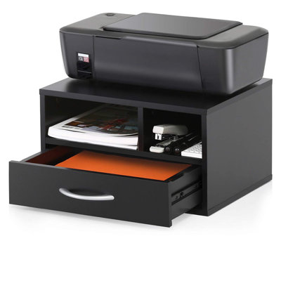8.66'' H x 15.71'' W Printer Stand