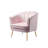 Liri Upholstered Barrel Chair-494954672