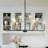 Aldrena 10-Light Oversized Dimmable Traditional/Classic Chandelier