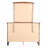 Chene 58'' W 8 - Drawer Dresser-36354037