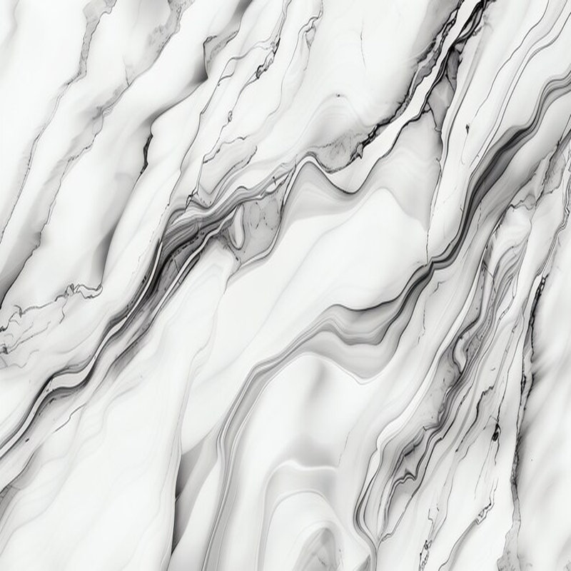 Stormy Abstract Marble Flow, 108" L x 96" W