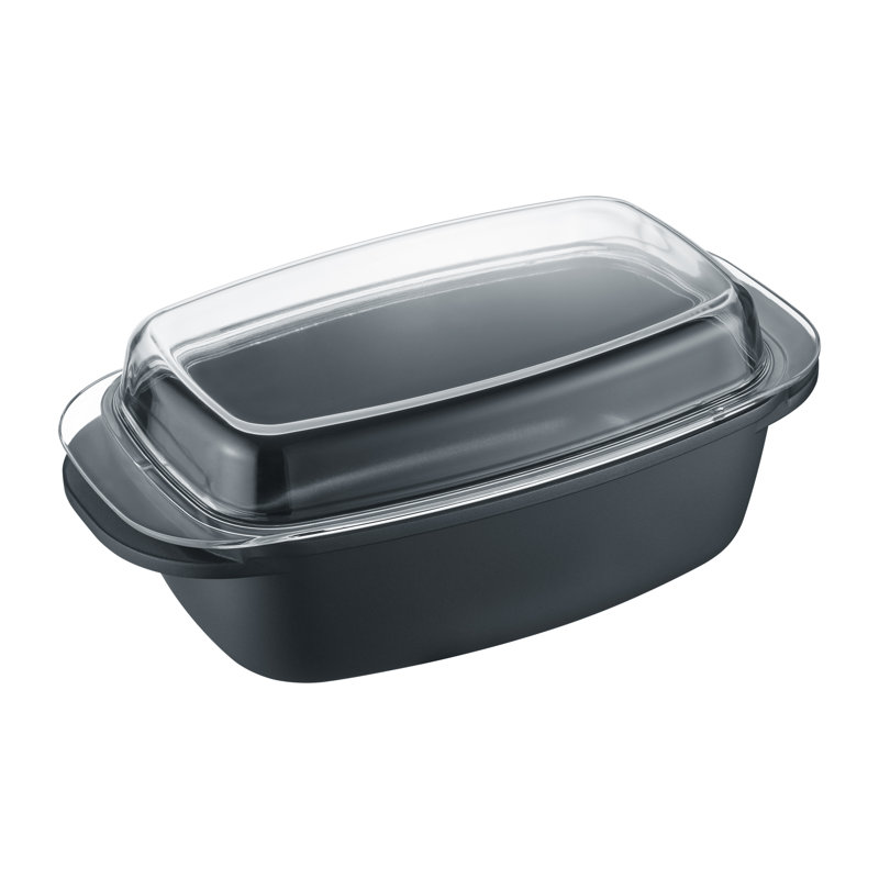 Berndes 5L Non-Stick Aluminum Dutch Oven