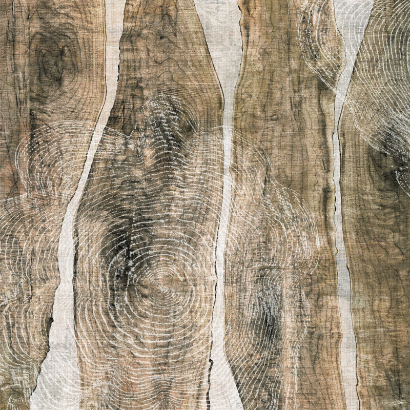 Live Edge III, H 36 po x l 36 po x P 1,25 po