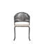 47cm H Side Chair in Natural