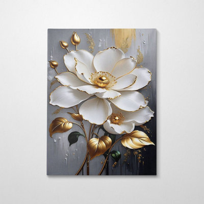 Decorative Canvas Painting