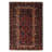 Teimani Navy Rug 2'11" x 4'6"