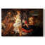 Rest on the Flight into Egypt-Caravaggio-Gallery Wrapped Canvas-c. 1597-93213989