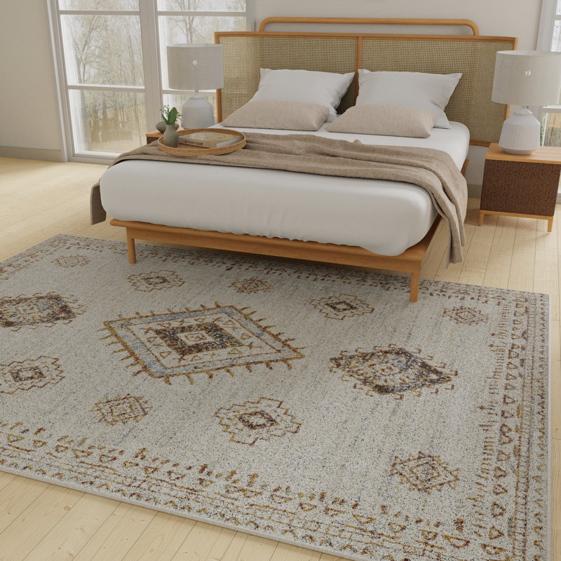 Anastasija Oriental Indoor Rug, Rectangle 9'10" x 12'10"