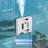 Smart Glass Cleaner With Automatic Navigation