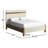 Oakland Upholstered Standard Bed-86552663