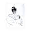 Art sur toile «bolologia Helena Engstrom Elegance»-103103627