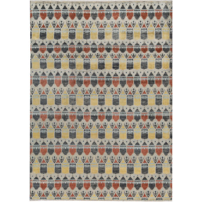 Ikatville One-of-a-Kind 10'2" X 13'11" Area Rug