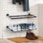12 Pair Shoe Rack