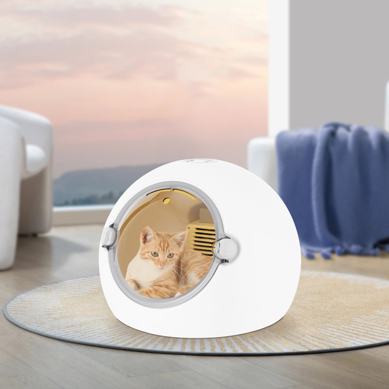 Sécheuse pour animaux 600W