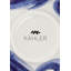 Tulle Earthenware Table Vase
