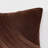 Shitake Velvet Pillow Cover Brown