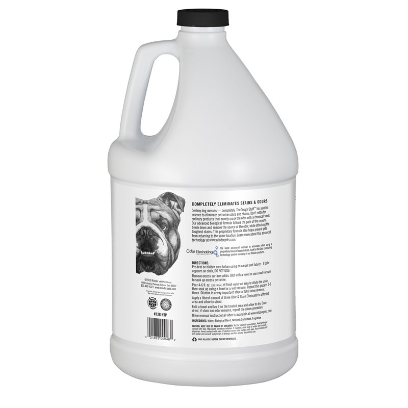 Tough Stuff Eliminator for Dogs - 1 Gallon