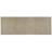 Alfresco Vittorio 80in Rectangle Dining Table with 2-22in Leaves