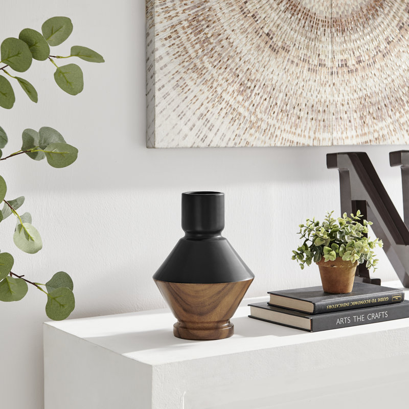 Vase de table Masanari Diamant Revese