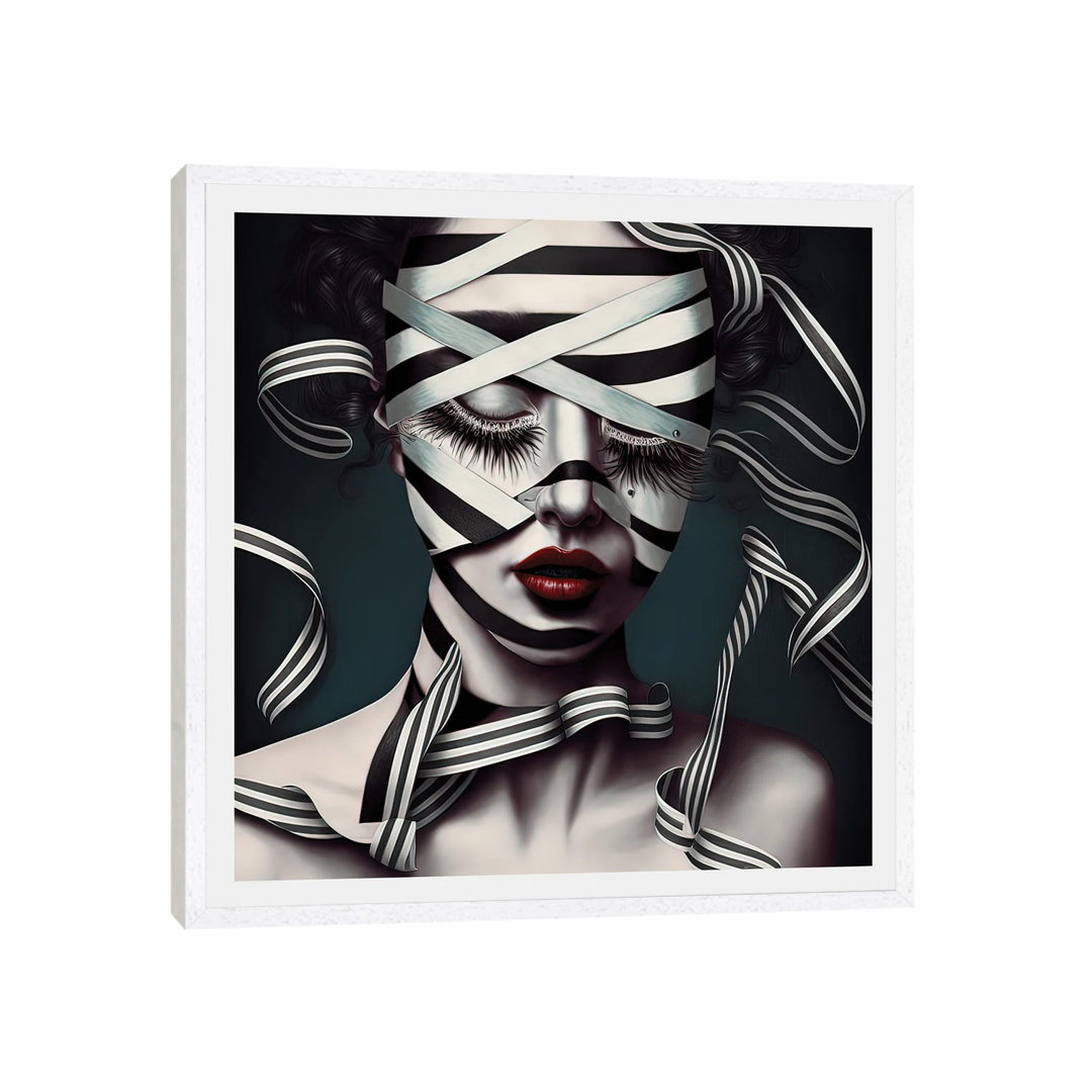 Ribbon Cage IV von Hugo Valentine - Gallery-Wrapped Canvas Giclée on Canvas