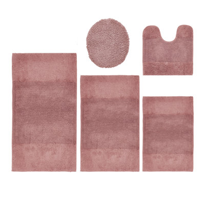 Ensemble de tapis pour salle de bain 100% coton 2155 g / m² Granada Granada