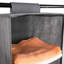 Matheney Velvet Hanging Organiser