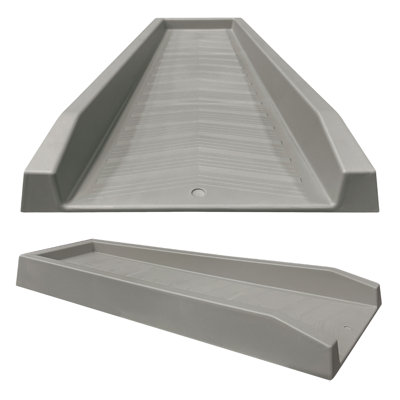 Master Mark Splash Block Plastic Downspout Extensions