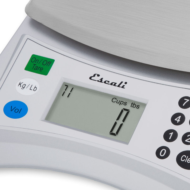 Escali Digital Scale