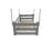 Adrow Solid Wood Hanging Daybed-1122594400-1122594331