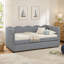 Lit de jour douillet en gigogne avec canapé-lit Cozy-37633802