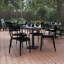 Chaise de salle à manger Merrymount-86837436-123097361