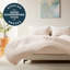 Ensemble de draps en microfibre rafraîchissant Nanotex avec poches profondes-413281834-432606234
