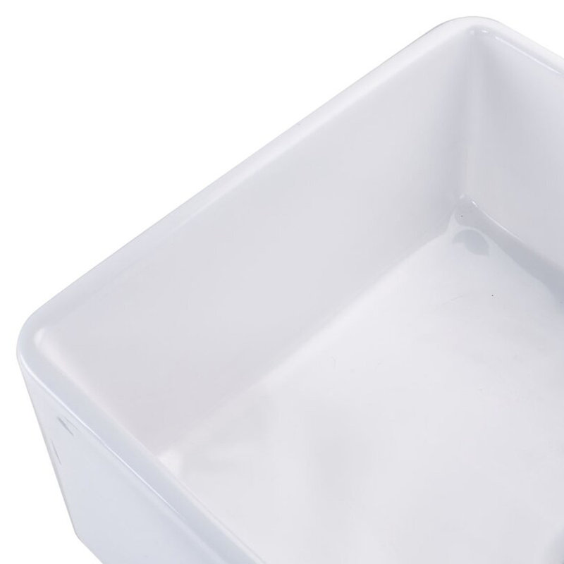 Évier de cuisine de ferme L 30 po x l 20 po