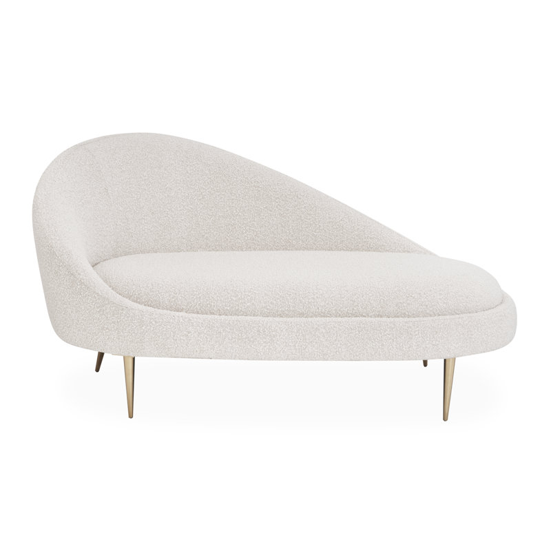 Ether Upholstered Chaise Lounge
