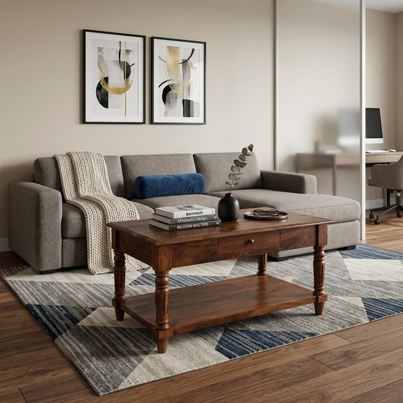 Table basse 33 po