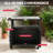 Outdoor Grill Cart Kitchen Storage Cabinets Island With Wheels And Stainless Steel Countertop Ideal For Kitchen Prep And Grilling-1734782126