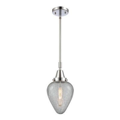Caernarfon 1 - Light Single Pendant