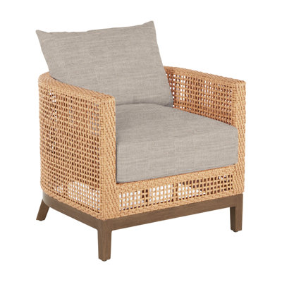 Peninsula Barrel Chair
