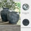 Vase de table en terre cuite Wrenda