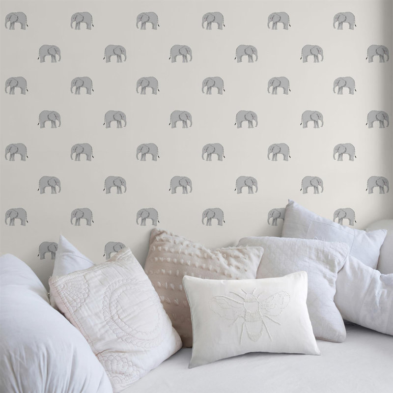 Derek 10m x 53cm Matte Wallpaper Roll