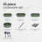 30 - Piece Non-Stick Aluminum Cookware Set