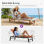  Chaise longue d'extérieur-1284776960