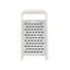 Microplane Box Grater PureCut - Cashmere Beige