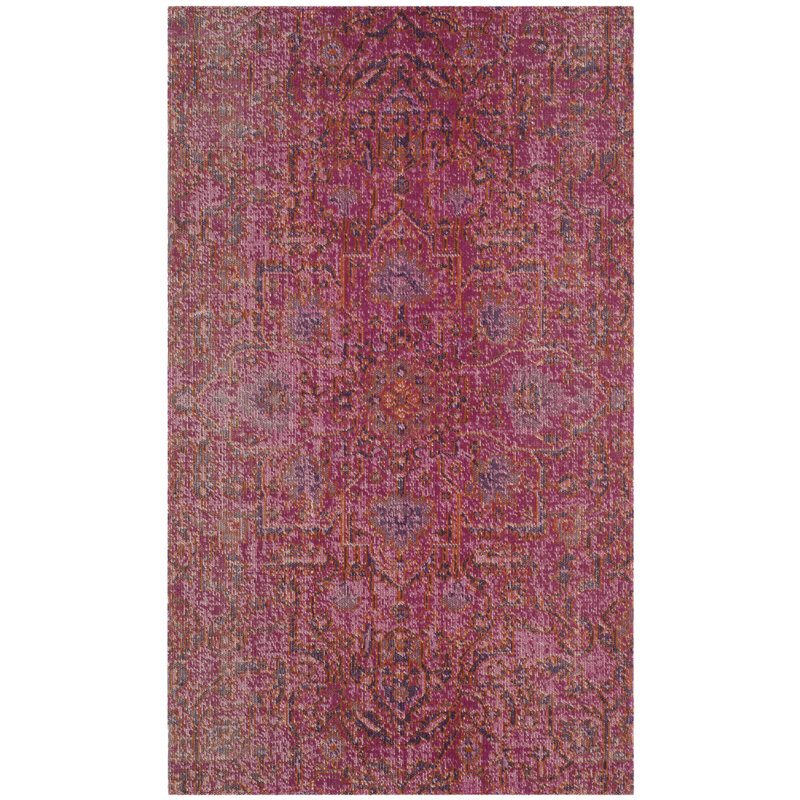 Gold Oriental Hand Woven Area Rug, Rectangle 201 x 274 cm