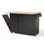 93 cm W Kitchen Island with Top-131255780