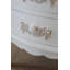 Greber 47cm W Bedside Table