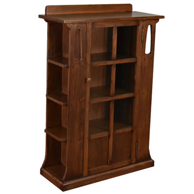 Scruggs Storage Bookcase