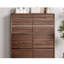 American style thin home shoe cabinet