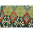 Rhyus One-of-a-Kind 4'2" x 5'11" New Age Rectangle Wool Area Rug in